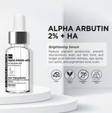2% Alpha Arbutin Serum