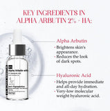 2% Alpha Arbutin Serum