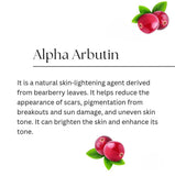 2% Alpha Arbutin Serum