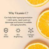 15% Vitamin C Advanced Brightening Serum (15ml, 30ml )
