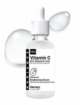15% Vitamin C Advanced Brightening Serum (15ml, 30ml )