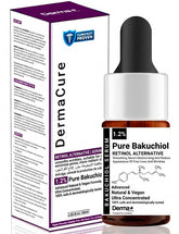 Derma Cure 1.2% Pure Bakuchiol Serum – Retinol Alternative for Anti-Aging & Skin Renewal