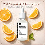 20% Vitamin C & Turmeric Serum