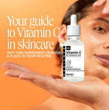 20% Vitamin C & Turmeric Serum