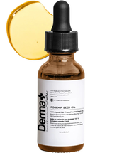 100% Organic Cold-Pressed Rosehip Seed Oil