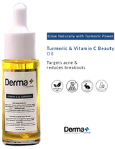Turmeric & Vitamin C Beauty Oil