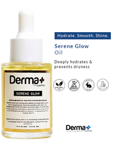Derma Cure Serene Glow Facial Oil – Hydrating & Radiance Boosting Serum