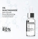5% Niacinamide Professional Strength Serum