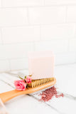 Kaolin Rose Clay Soap Bar