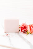 Kaolin Rose Clay Soap Bar