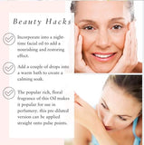 Serene Glow Jasmine Beauty Oil