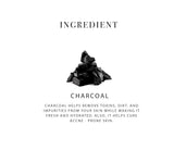 Activated Charcoal Soap