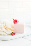 Kaolin Rose Clay Soap Bar