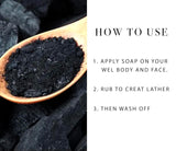 Activated Charcoal Soap
