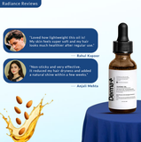 100% Cold Pressed Sweet Almond Oil