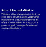 1.2% Bakuchiol Peptide Serum