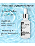 2% Hyaluronic Acid Serum