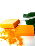 Handmade Turmeric Soap