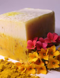 Handmade Turmeric Soap