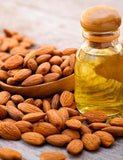 100% Cold Pressed Sweet Almond Oil