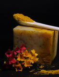 Handmade Turmeric Soap