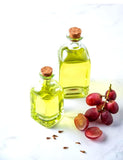 100% Organic Cold-pressed Grapeseed Oil