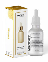 100% Natural Pure Olive Squaline Oil (30ML, 15ML)
