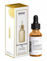 100% NATURAL RED SANDALWOOD OIL