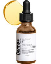 100% Organic Cold-Pressed Rosehip Seed Oil