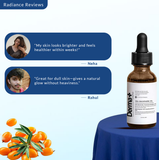 100% Organic Sea Buckthorn Cold-Pressed Oil