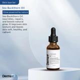 100% Organic Sea Buckthorn Cold-Pressed Oil
