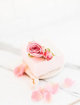 Kaolin Rose Clay Soap Bar