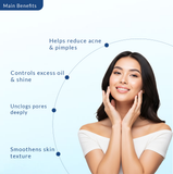 Derma+ Anti Acne Soap with Salicylic Acid & Tea Tree