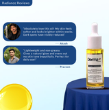 Turmeric & Vitamin C Beauty Oil