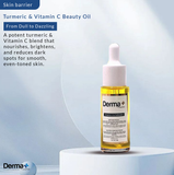 Turmeric & Vitamin C Beauty Oil