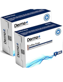 Derma+ Coffee Soap (2 Pack) – Gentle Exfoliating & Refreshing Bar for Smooth, Radiant Skin