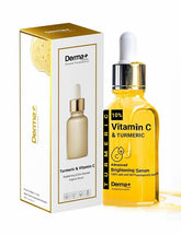 10% Vitamin C & Turmeric Serum