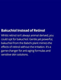 2% Pure Bakuchiol Peptide Serum