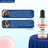 Blush Glow beauty Oil Serum