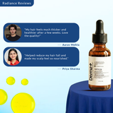 100% Organic & Cold Pressed Natural Castor Oil