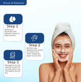 Kaolin Rose Clay Soap Bar