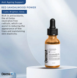 100% NATURAL RED SANDALWOOD OIL