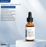 TRANSPARENT JOJOBA SEED OIL