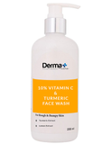 10% VITAMIN C & TURMERIC FACE WASH