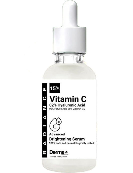 15% Vitamin C Advanced Brightening Serum (15ml, 30ml )