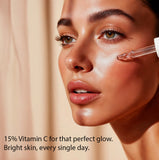 15% Vitamin C Advanced Brightening Serum (15ml, 30ml )