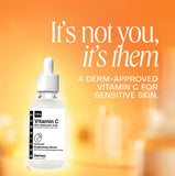 15% Vitamin C Advanced Brightening Serum (15ml, 30ml )