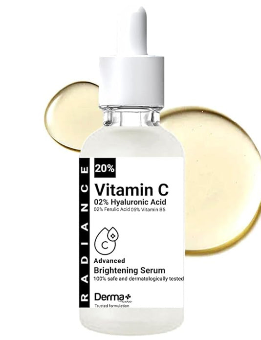 20% Vitamin C & Turmeric Serum