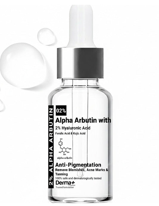 2% Alpha Arbutin Serum