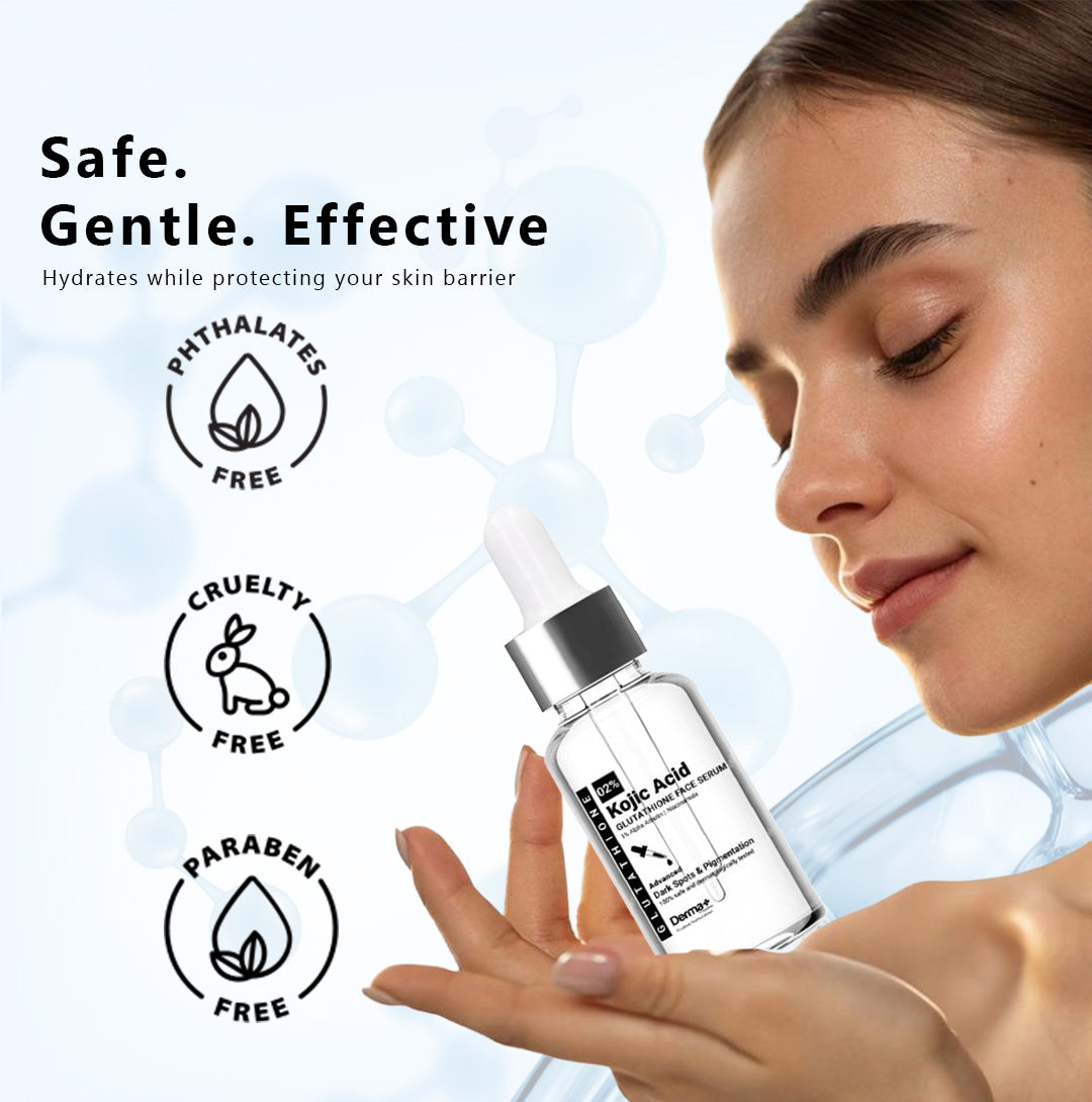 2% Kojic Acid Serum - 30 ML Dermacure 2% Kojic Acid Serum - 30 ML Dermacure